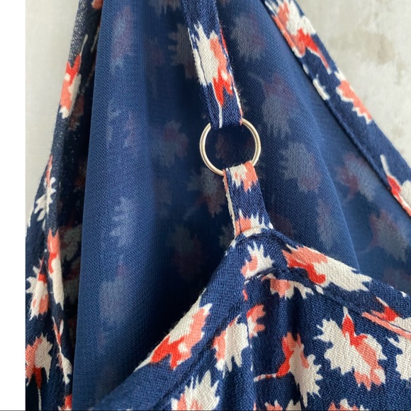 Rails Frida Ruffle Hi-low Dress - Picture 12 of 15